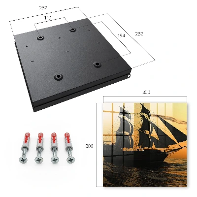 Sea adventure Key cabinet