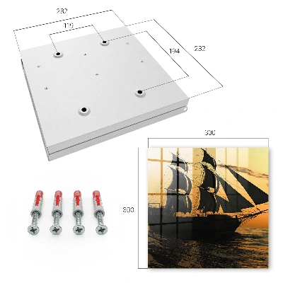 Sea adventure Key cabinet