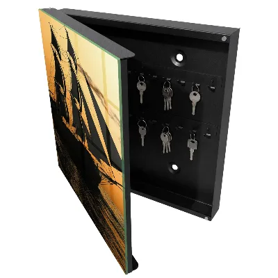 Sea adventure Key cabinet