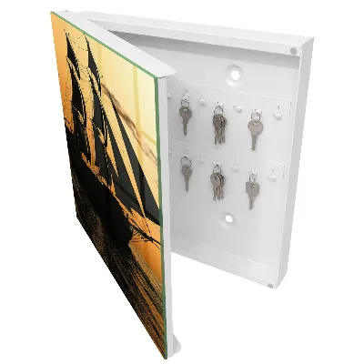 Sea adventure Key cabinet