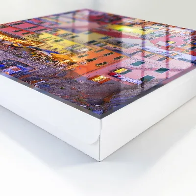 City colors Key cabinet