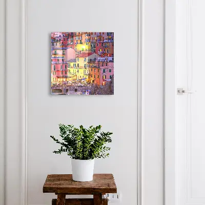 City colors Key cabinet