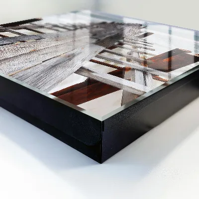 Endless harbor Key box for wall