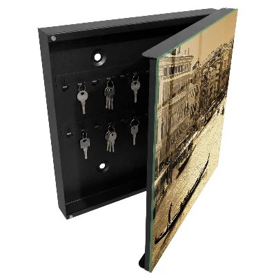 City charm Key cabinet