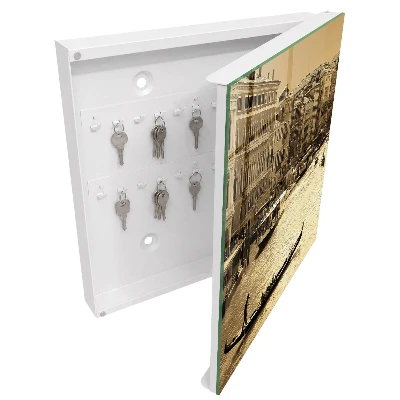 City charm Key cabinet