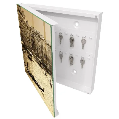 City charm Key cabinet