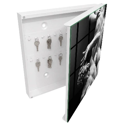 Stone emotions Wall mounted key box