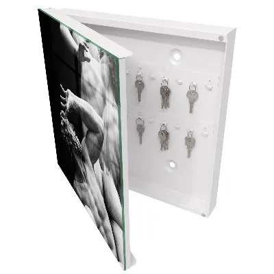 Stone emotions Wall mounted key box