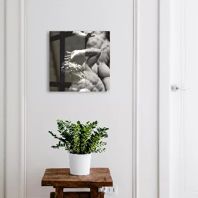 Stone emotions Wall mounted key box