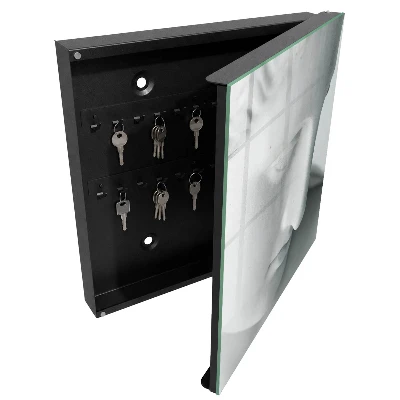 Key cabinet classic calm design