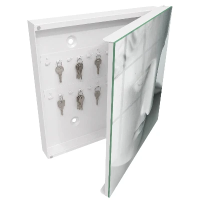 Classic calm Key cabinet