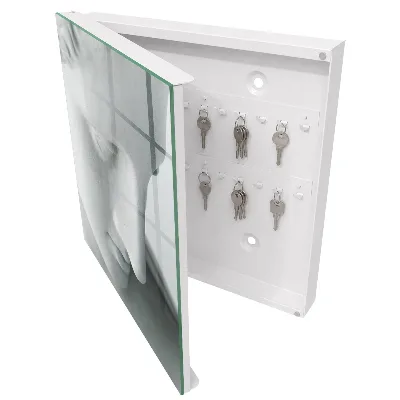 Classic calm Key cabinet