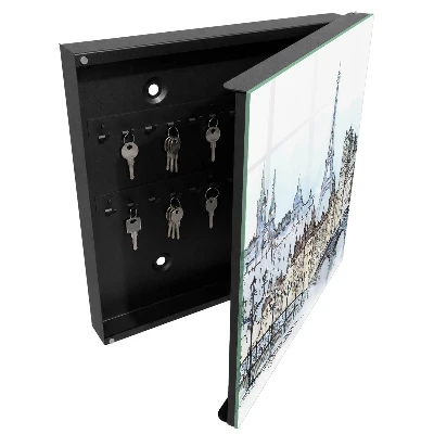 Strong Tower key box wall mounted storage safe