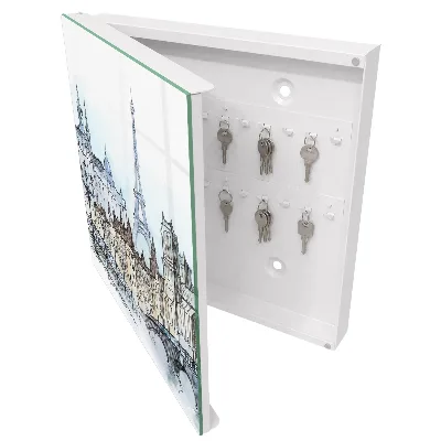 Strong Tower key box wall mounted storage safe
