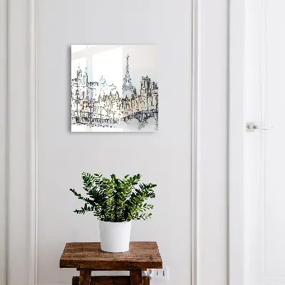 Strong Tower key box wall mounted storage safe