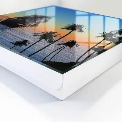 Sea sailboat Wall mounted key box