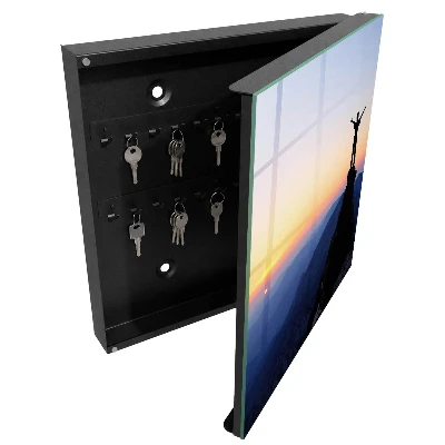 Triumph of nature Key box for wall