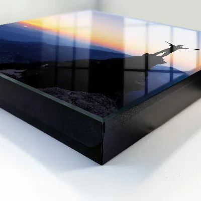 Triumph of nature Key box for wall