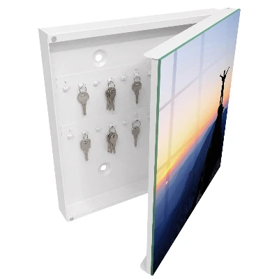 Triumph of nature Key box for wall