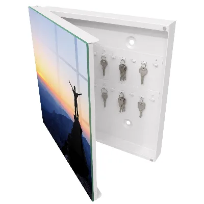 Triumph of nature Key box for wall