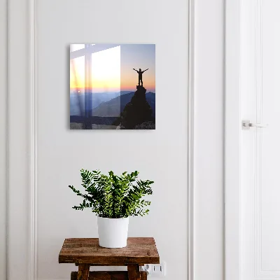 Triumph of nature Key box for wall