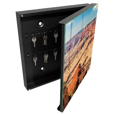 Stone beauty Wall mounted key box
