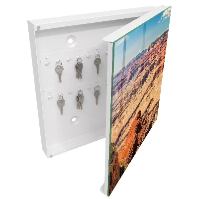 Stone beauty Wall mounted key box