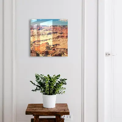 Stone beauty Wall mounted key box