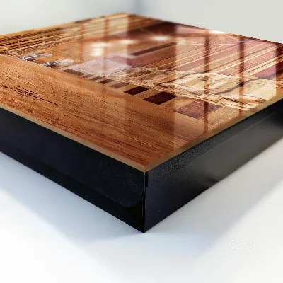 City night Key box for wall