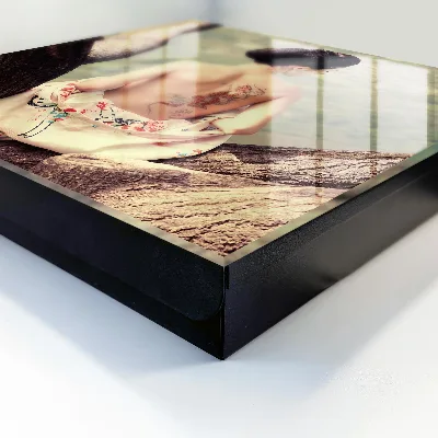 Harmony of nature Key cabinet