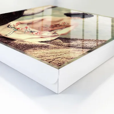 Harmony of nature Key cabinet