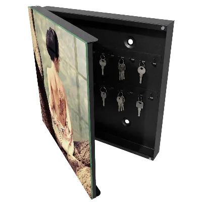 Harmony of nature Key cabinet