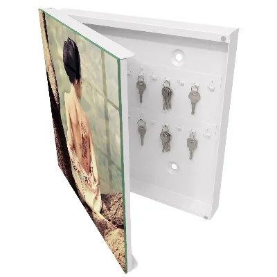 Harmony of nature Key cabinet