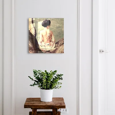 Harmony of nature Key cabinet