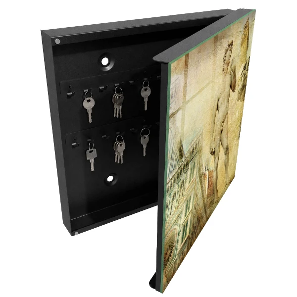 Florence Renaissance Key cabinet