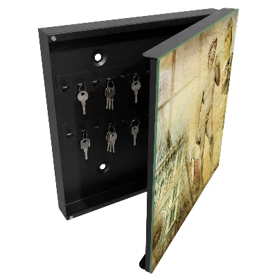 Florence Renaissance Key cabinet