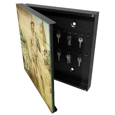 Florence Renaissance Key cabinet