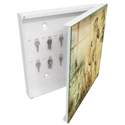 Florence Renaissance Key cabinet