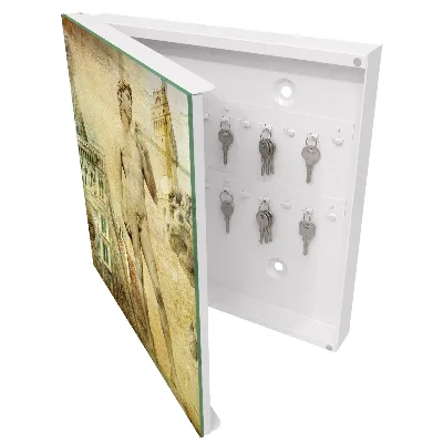 Florence Renaissance Key cabinet