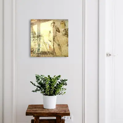 Florence Renaissance Key cabinet