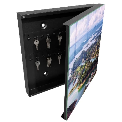 Green islands Wall mounted key box