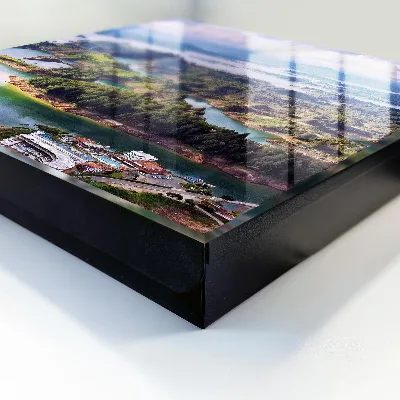 Green islands Wall mounted key box