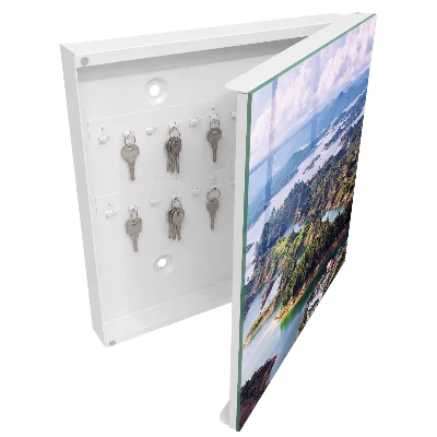 Green islands Wall mounted key box