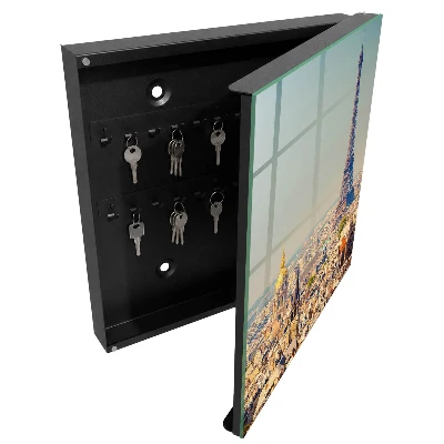 Cityscape Key cabinet