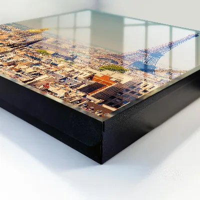 Cityscape Key cabinet