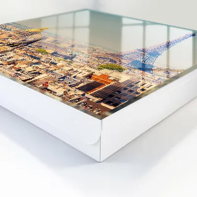 Cityscape Key cabinet