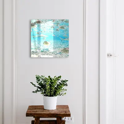 Aquatic life Key cabinet