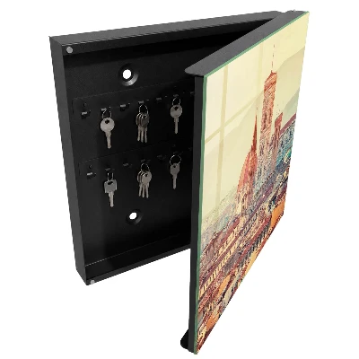 Urban elegance Key cabinet