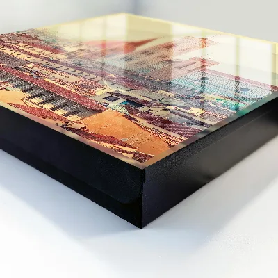 Urban elegance Key cabinet