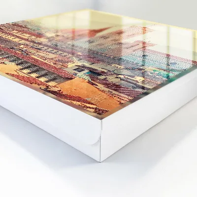 Urban elegance Key cabinet
